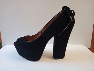 Zapatos de tacón para mujer 