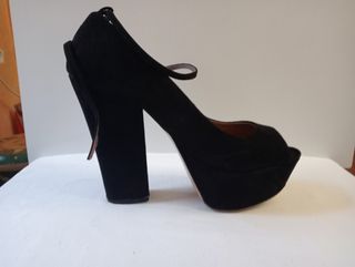 Zapatos de tacón para mujer 