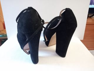 Zapatos de tacón para mujer 