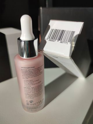 Prebase iluminadora Rodial Soft Focus Glow Drops
