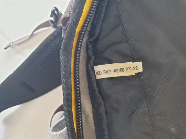 Mochila Dakine Heli Pack