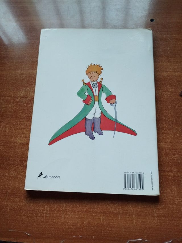 El Principito (con las acuarelas del autor) / The Little Prince (Spanish Edition)
