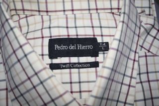 Camisa Pedro del Hierro - T4 - L