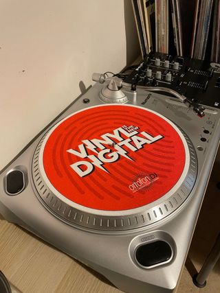 Dj Controller Tornamesa Numark Tt1610 Numark TT1610 ターンテーブル