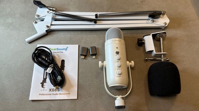 Microfono Pc Android iPhone