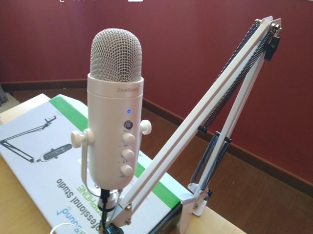 Microfono Pc Android iPhone