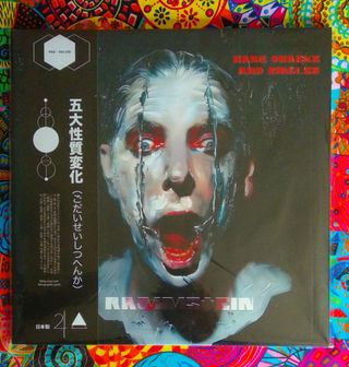 VINILO RAMMSTEIN RARE TRACKS 2 LPs