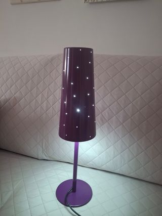 Lampara mesa