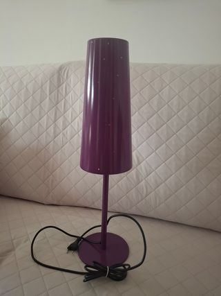 Lampara mesa