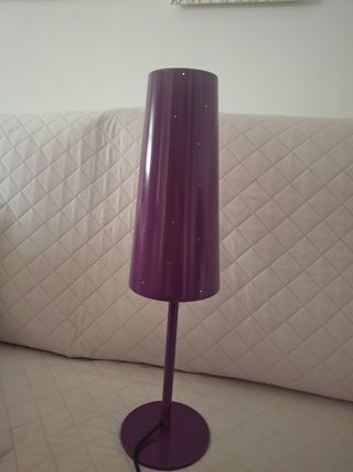 Lampara mesa