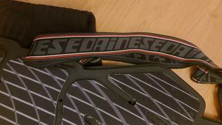 DAINESE Protetor de costas