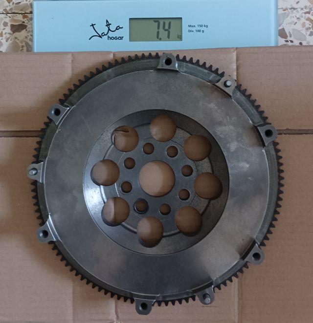 KIT EMBRAGUE MONOMASA BMW