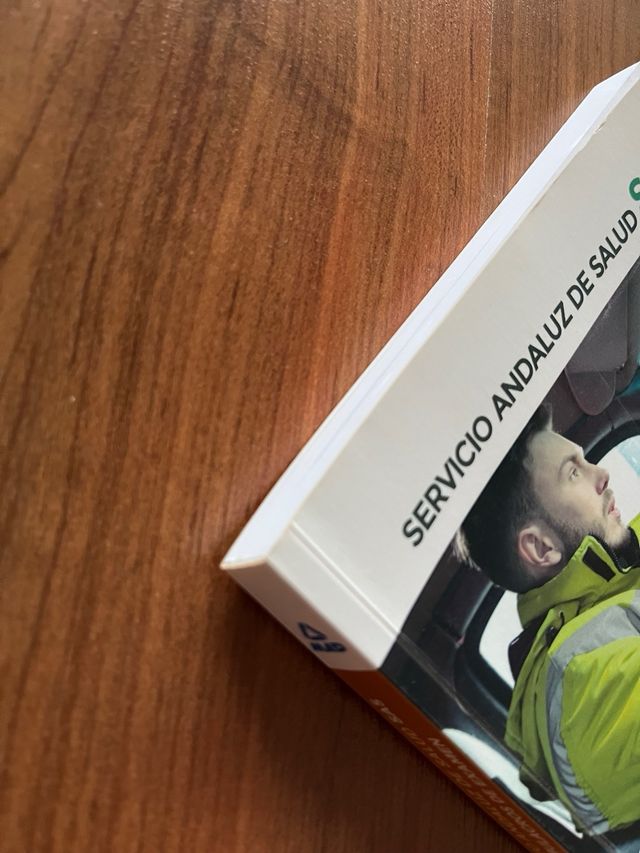 Celador/aConductor/a del Sas Mad