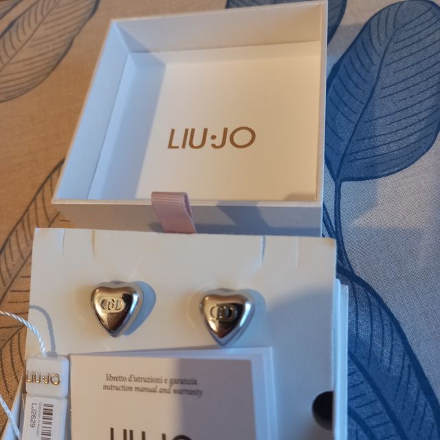 Orecchini LiuJo