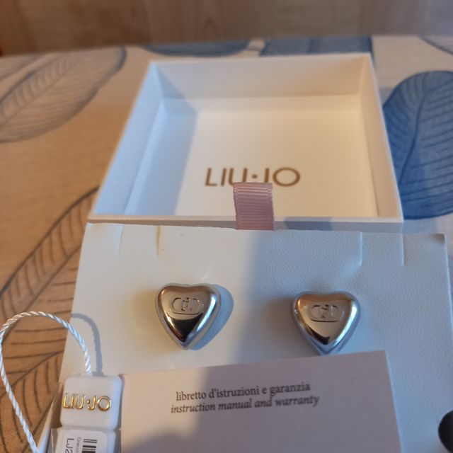 Orecchini LiuJo