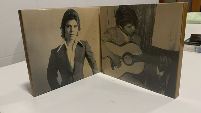 CAMARON: ALMA Y CORAZON FLAMENCOS