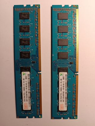Memoria Ram DDR3 -  8GB