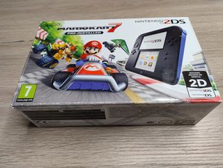 Consola Nintendo 2DS 
