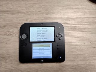 Consola Nintendo 2DS 