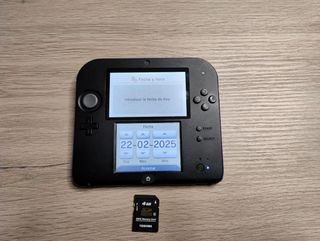 Consola Nintendo 2DS 
