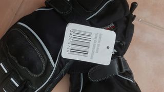 Luvas Moto Inverno Talla M