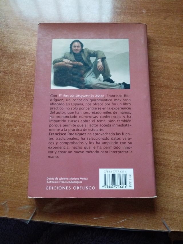 El arte de interpretar la mano (Spanish Edition)