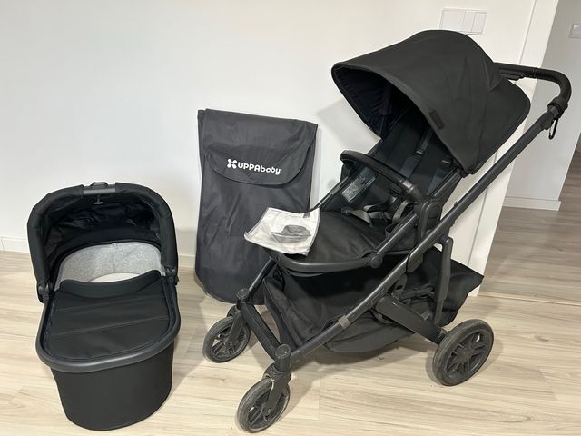 Uppababy cruz v2 jake