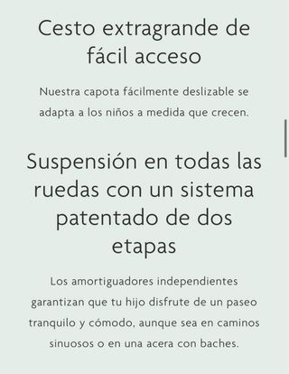 Uppababy cruz v2 jake