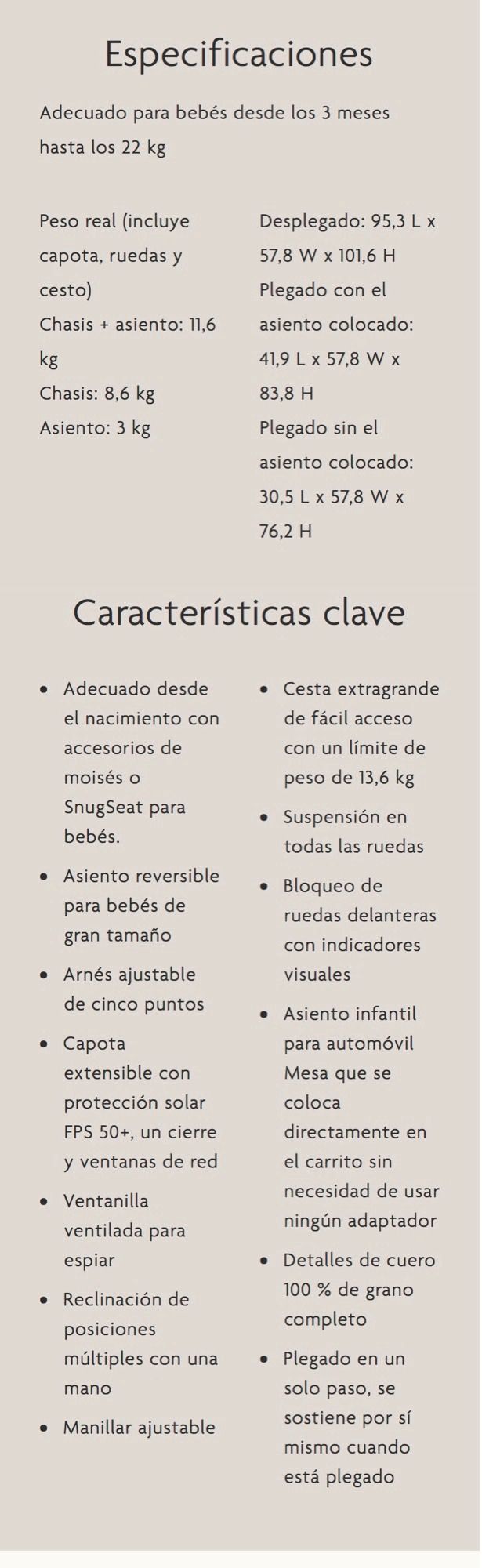 Uppababy cruz v2 jake