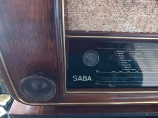 Radio antiga