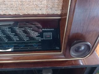 Radio antiga