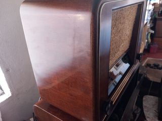 Radio antiga
