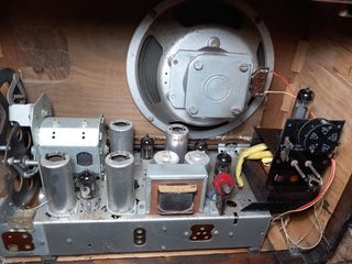Radio antiga