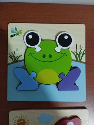 Puzzles 18-24 meses