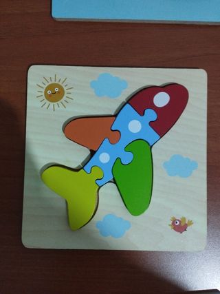 Puzzles 18-24 meses