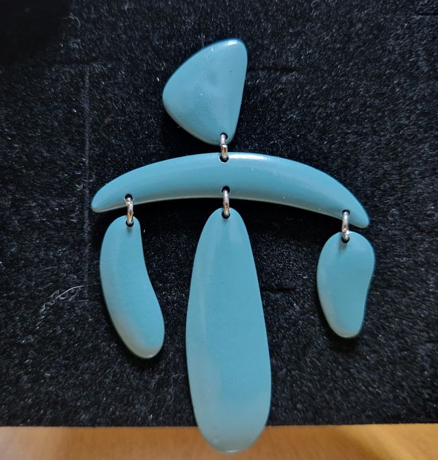 Pendientes fantasía