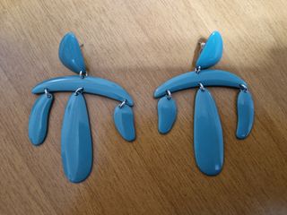 Pendientes fantasía