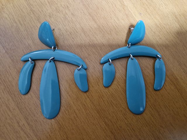 Pendientes fantasía