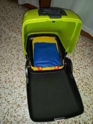 Porta doposci 