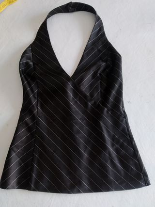 Traje de fiesta Blanco talla M