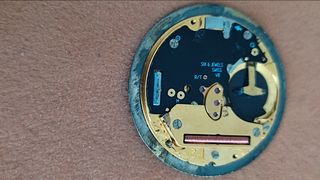 Omega seamaster testato e funzionante