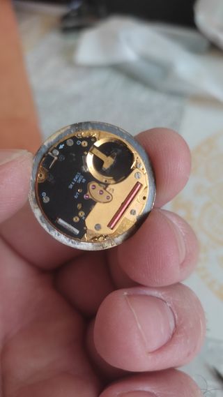 Omega seamaster testato e funzionante