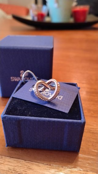 Anillo Swarovski mujer