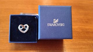 Anillo Swarovski mujer
