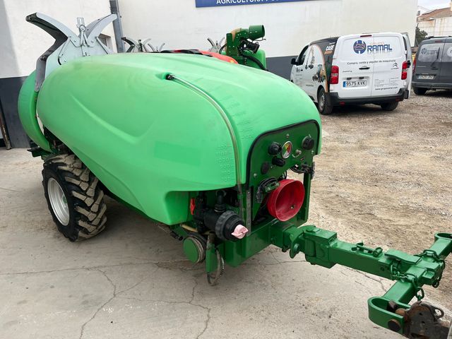 ATOMIZADOR FEDE FUTUR 2000L