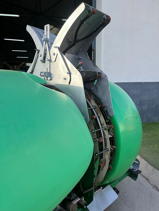 ATOMIZADOR FEDE FUTUR 2000L