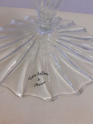 Vaso Murano nuovo