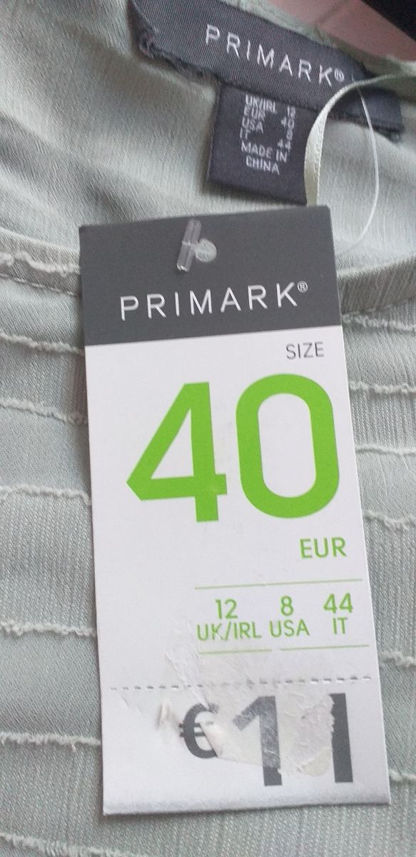 BLUSA PRIMARK