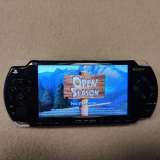Open Season PSP