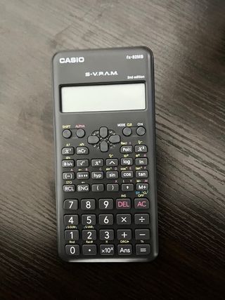 Calculadora cientifica